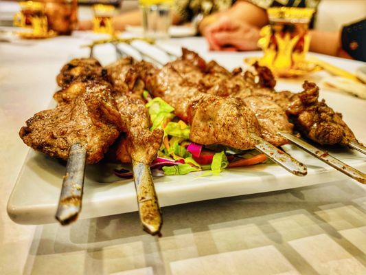 Dolan’s Uyghur Cuisine by null