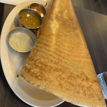 Udupi Krishna - Butter crispy dosa - Indian Near Me - London, Ontario