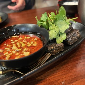 Hunan Szechuan Cuisine - Stinky tofu - Szechuan Near Me - Mountain View, California Hunan Szechuan Cuisine - Stinky tofu - Szechuan Near Me - Mountain View, California