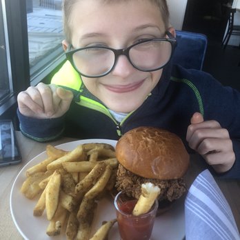 Midlothian Chef's Kitchen - Kids chicken sandwich and fries - New American Near Me - Richmond, Virginia Midlothian Chef's Kitchen - Kids chicken sandwich and fries - New American Near Me - Richmond, Virginia