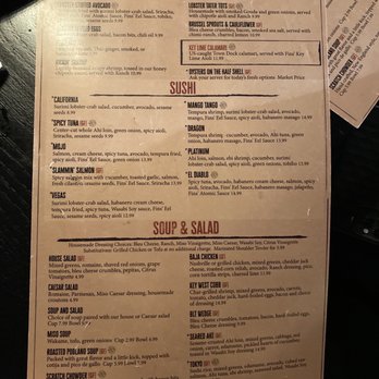 Smokin Fins - Menu - Sushi Bars Near Me - Highlands Ranch, Colorado