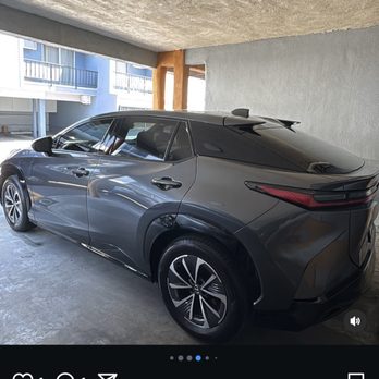 Next Level Window Tinting - Cars - Car Window Tinting Near Me