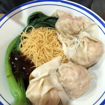 Wonton Guy - Lo mien with dumplings. - Chinese Near Me - Edison, New Jersey Wonton Guy - Lo mien with dumplings. - Chinese Near Me - Edison, New Jersey