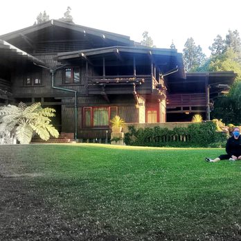 Gamble House - Would be nice to enjoy back to the future events once covid19 becomes to slow down unsure what the new normal is - Landmarks & Historical Buildings Near Me - Pasadena, California