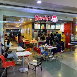 Wendy's - SM Annex