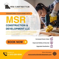 MSR Construction & Development