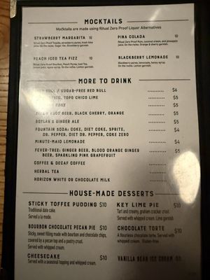 Menu photo 3 The Frisco Barroom Webster Groves, MO Menu photo 3 The Frisco Barroom Webster Groves, MO