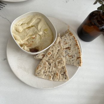 Flower Child - Simple Hummus - Salad Near Me - Fort Worth, Texas