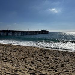 Balboa Beach Front - Sunny Day