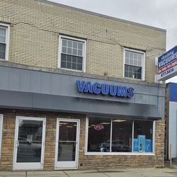 Academy Vacuums
