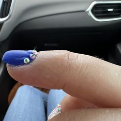 First Perfect Nails - BAD