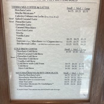 Tierra Mia Coffee Drive Thru - Coffee & Tea Near Me - La Puente, California Tierra Mia Coffee Drive Thru - Coffee & Tea Near Me - La Puente, California