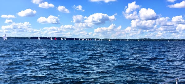 Lake Minnetonka by null