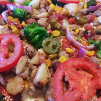 MOD Pizza - Pizza Near Me - Queen Creek, Arizona