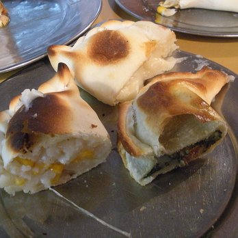 El Sanjuanino - The corn empanadas were great - a guilty, cream corn, kind of pleasure. - Argentine Near Me - Buenos Aires, C El Sanjuanino - The corn empanadas were great - a guilty, cream corn, kind of pleasure. - Argentine Near Me - Buenos Aires, C