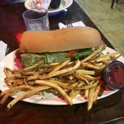 Patsy's Bar & Grill - Fish sandwich