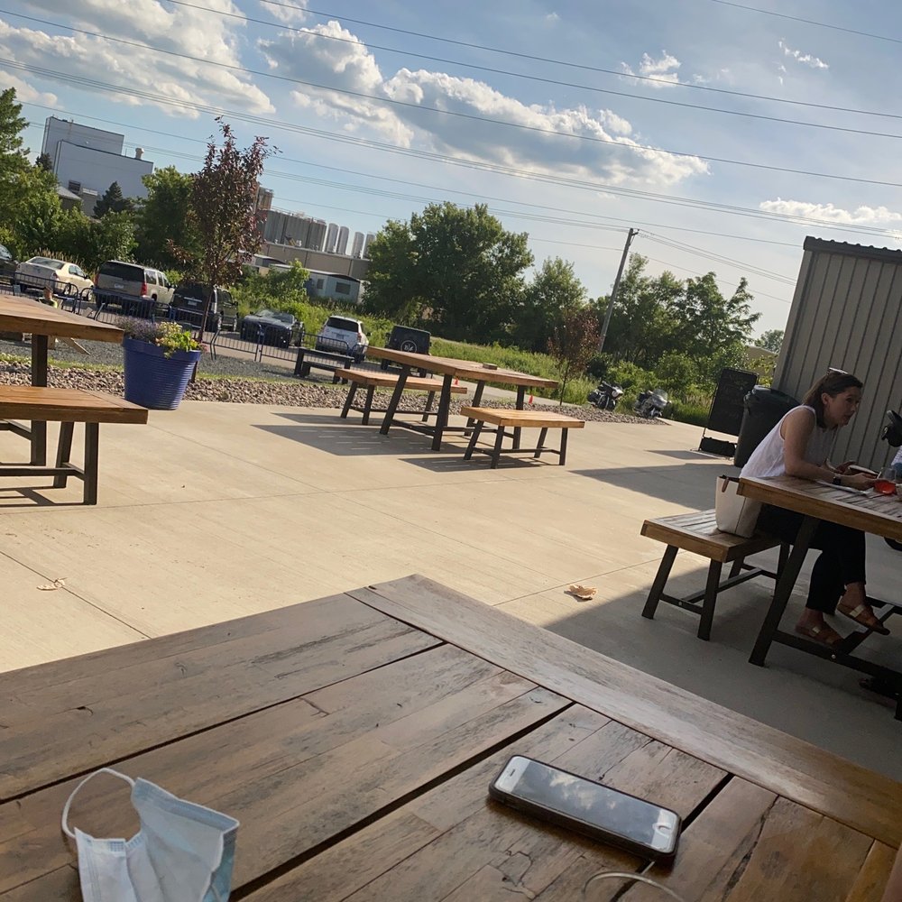 Little Thistle Brewing - Unlcean. - Beer Bar Near Me - Rochester, Minnesota