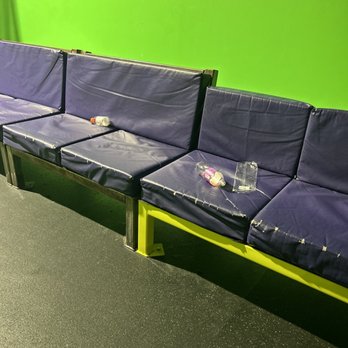 Get Air Orange Park - Sitting area - Trampoline Parks Near Me - Orange Park, Florida Get Air Orange Park - Sitting area - Trampoline Parks Near Me - Orange Park, Florida