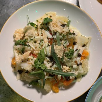 Uccello Lounge - Dungeness crab salad - Lounges Near Me - San Francisco, California Uccello Lounge - Dungeness crab salad - Lounges Near Me - San Francisco, California