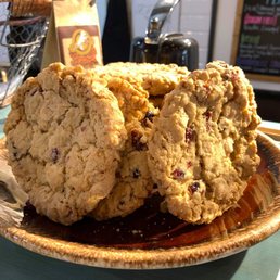 White Chocolate Cranberry