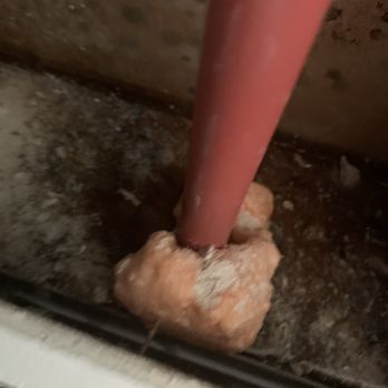 Diamond Floors - nail over the strike plate into pipe. - Flooring Near Me - Moncks Corner, South Carolina