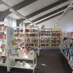 Bücherhalle