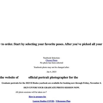 Lauren Studios - yup this is the website right now - Session Photography Near Me - Corona, California