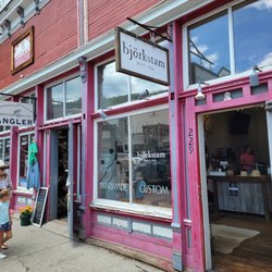 Bjorkstam Hat Company - Storefront