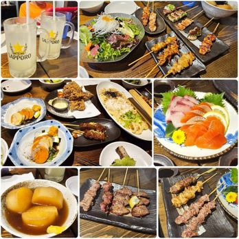 Zakkushi Dining On Main - Family of 4 dinner. $224 before tipping. - Japanese Near Me - Vancouver, British Columbia Zakkushi Dining On Main - Family of 4 dinner. $224 before tipping. - Japanese Near Me - Vancouver, British Columbia