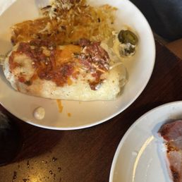 Breakfast Burrito