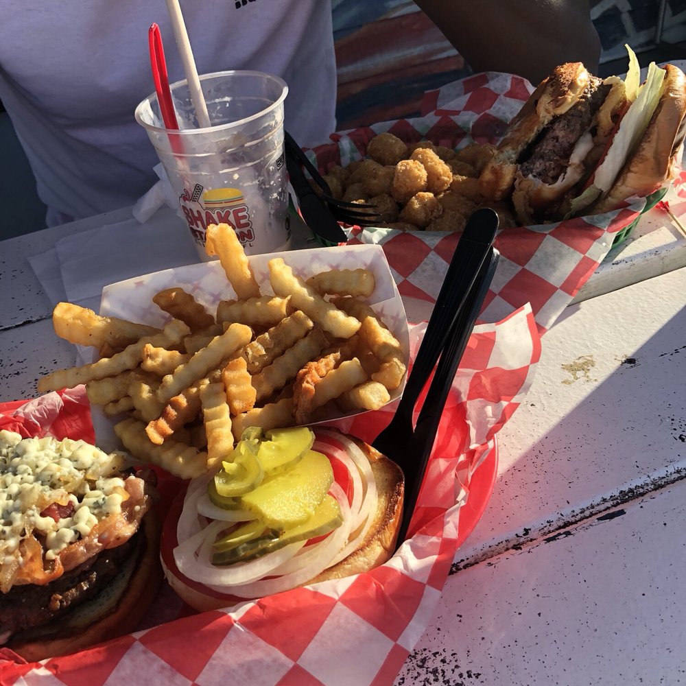 Shake Station - American Near Me - Ellenton, Florida
