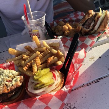 Shake Station - American Near Me - Ellenton, Florida