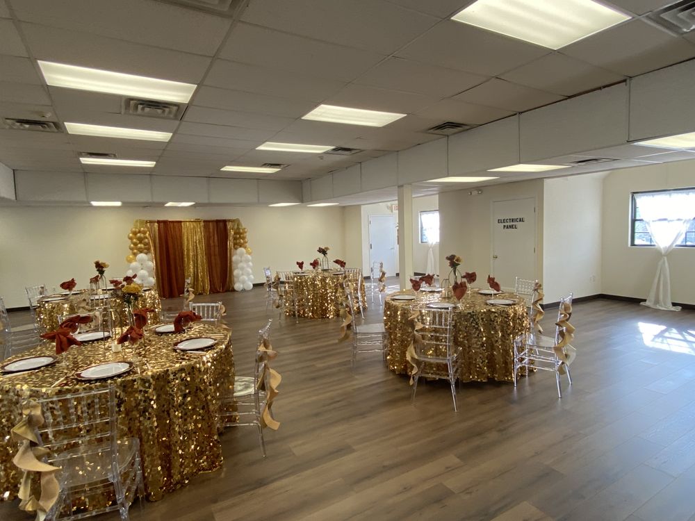 The Table Spread Venue & Events - wedding in Newark, NJ