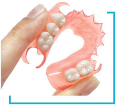Full & Partial Dentures - Star Bright Dentist offers a variety of partial dentures as well as full dentures in as little as 3 weeks.  Affordable payment plans available!