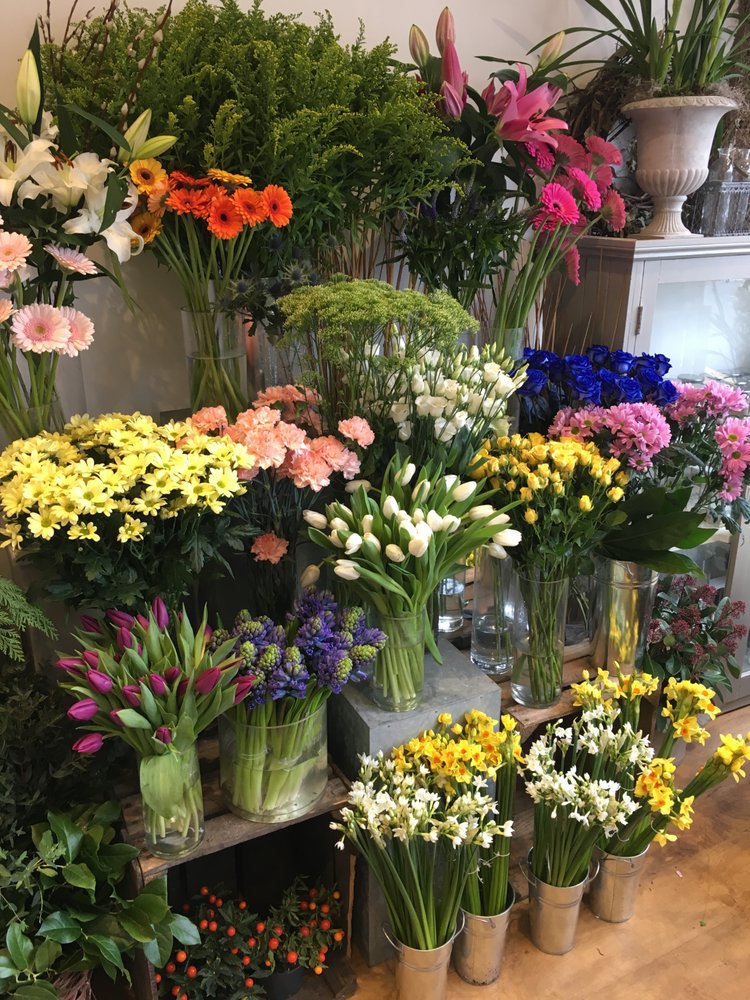 LUCIE MASON FLOWERS Updated May 2024 9 E Grinstead Road, Lingfield