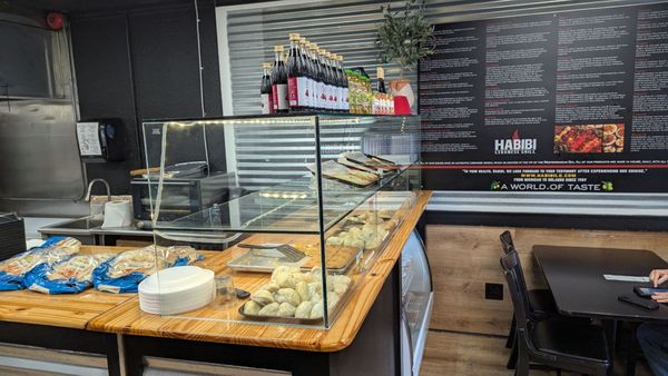 Habibi Lebanese Grill by null