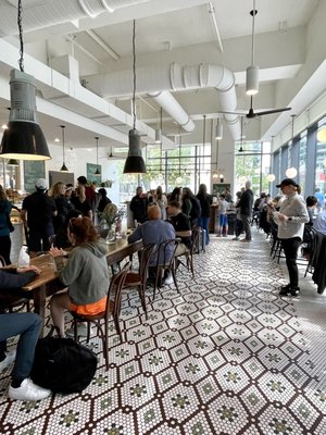 Tatte Bakery & Cafe | Pier 4 by null