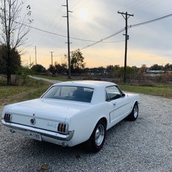 444 Auto Body and Customs - Susie Q is looking good!