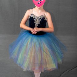 Première School of Dance - This was a costume from the last summer show one of the ballet classes wore.