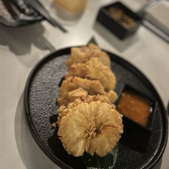 Yunta Nikkei - Tostones - Peruvian Near Me - Charlotte, North Carolina Yunta Nikkei - Tostones - Peruvian Near Me - Charlotte, North Carolina