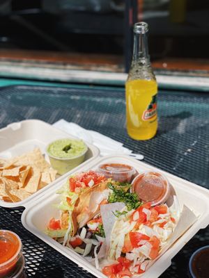 Malena's Taco Shop by null