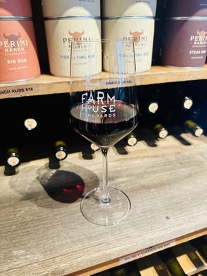 Farmhouse Vineyards Marketplace & “Tipsy” Trailer by null