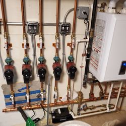 Graham Plumbing and Heating