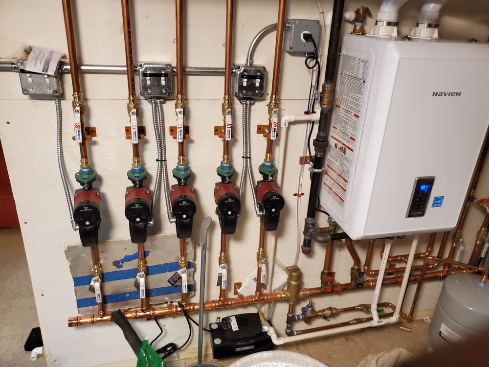 Slide of Graham Plumbing and Heating