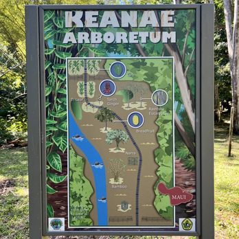 Ke'anae Arboretum - Parks Near Me - Kula, Hawaii