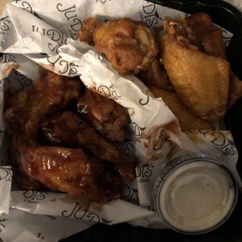 Judi's Lounge Bar & Grill - Wings - Chicken Wings Near Me - Niagara Falls, New York