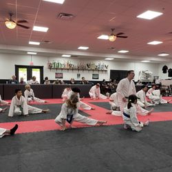North Texas Karate Academy - Stretching and mobility