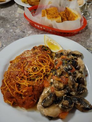 Gino's Italian Restaurant - Palmdale by null