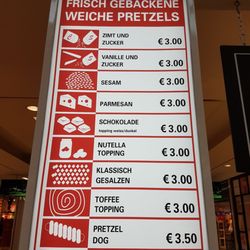Mr. Pretzels