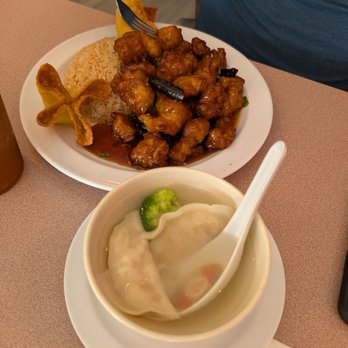 Chopstick House - Dumpling soup and orange chicken - Chinese Near Me - Omaha, Nebraska Chopstick House - Dumpling soup and orange chicken - Chinese Near Me - Omaha, Nebraska